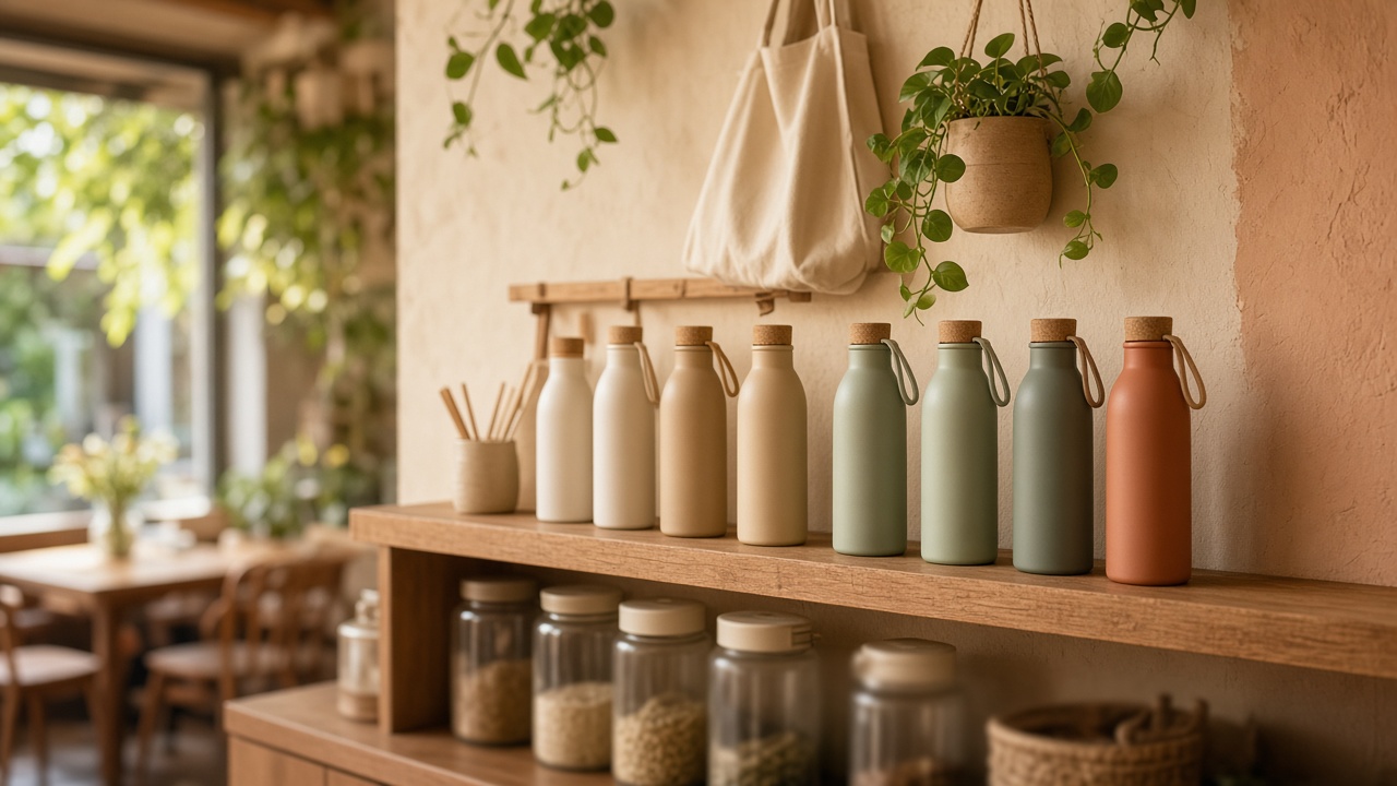 Trạm Refill Saigon Refill Hub
