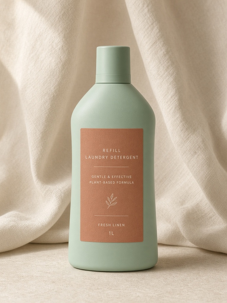 Refill Laundry Detergent 1L